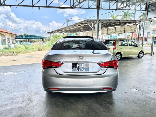 OTR$ 2013 Hyundai SONATA 2.0 SUNROOF (A) 1Owner - 5