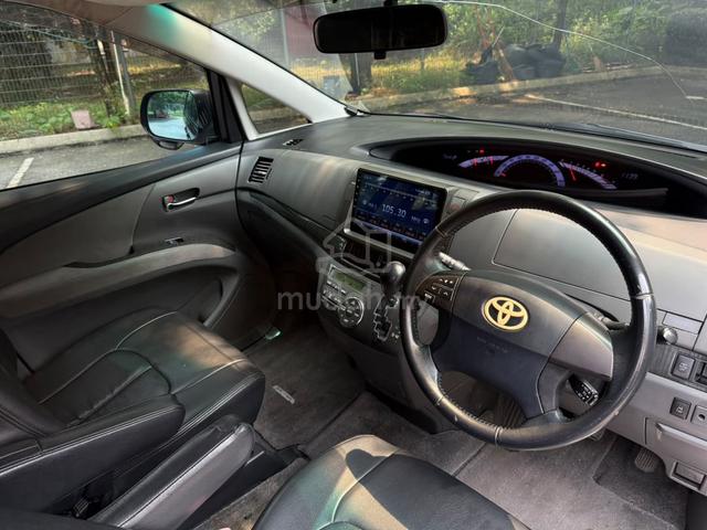 Toyota ESTIMA 2.4 AERAS G PACKAGE ACR50*POWER DOOR - 4