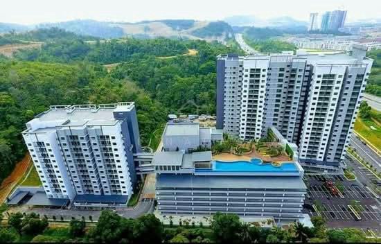 Sutera Pines 1