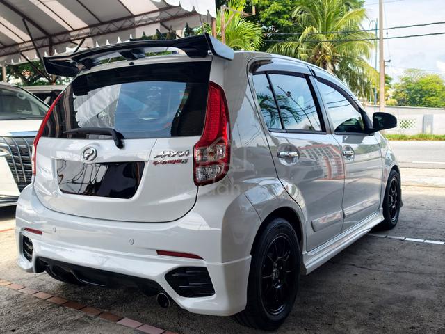 2014 Perodua MYVI 1.5 EXTREME ZHX (A) full loan - 2