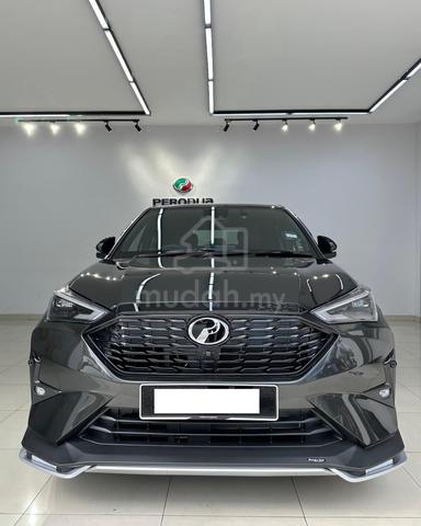 Perodua TRAZ READY STOCK LOW INTEREST - 2