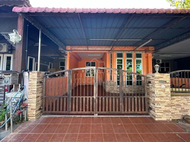 TMN TEJA CHANGLUN Renovated NAK JUAL SEGERA HARGA BOLEH NEGO FULL LOAN 1