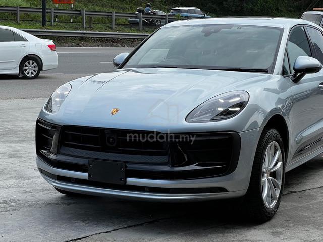 FULL 2023 Porsche MACAN 2.0 21k KM S/CHRONO - 2