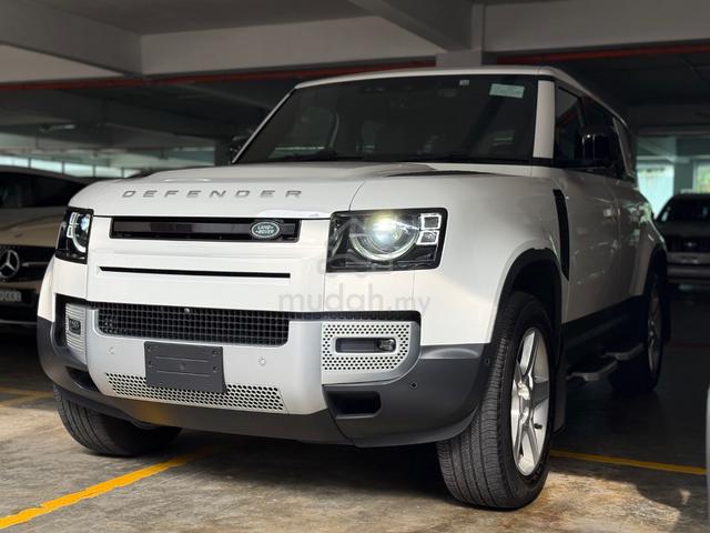 MERIDIAN LEATHER TOP 2022 Defender 2.0 110 P300 SE - 3
