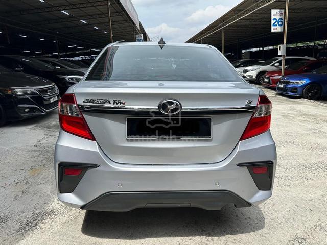 2023 Perodua BEZZA 1.3 X (A) - 5