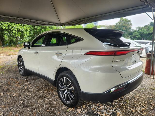2021 Toyota Harrier G spec - 4