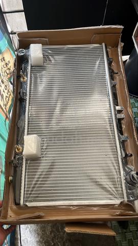 radiator nissan - photo 4 of 6