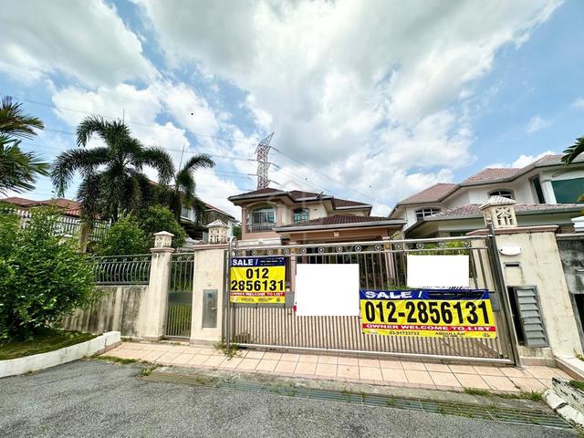 FREEHOLD ! RENOVATED ! Double Storey Semi D Taman Bukit Mewah Kajang 1