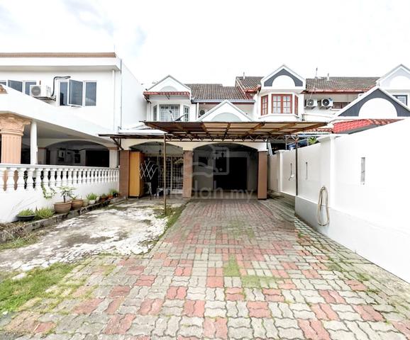 ((PALING MURAH)) Double Storey Bandar Tun Hussein Onn Cheras BTHO 1