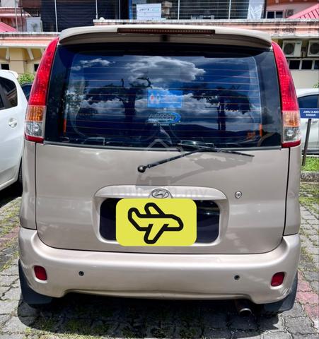 Hyundai ATOS 1.0 2002 Manual - 2