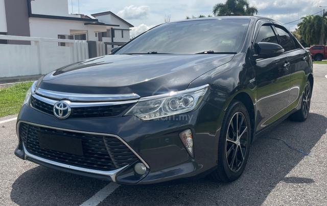 2016 Toyota CAMRY 2.5 HYBRID FACELIFT (A) - 3