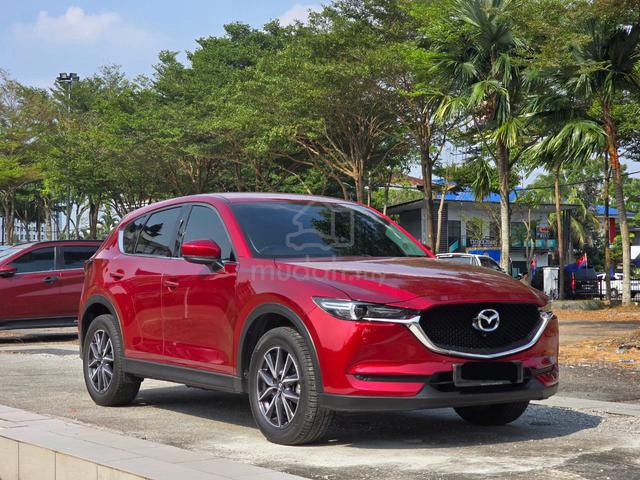 2021 Mazda CX-5 2.0G GVC PLUS HIGH (A)FULL SERVICE - 1