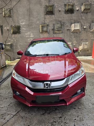 2016 Honda CITY V , full service by honda - 2