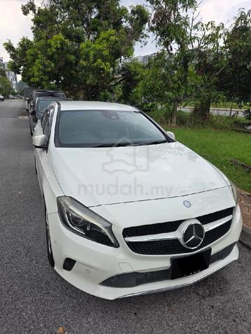 2016 Mercedes Benz A-CLASS 1.6 180 SE (CBU) W176 - 5