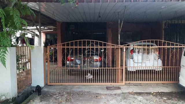 SangkutCTOSKah❓FullLoan🎯Semi D 1 Tkt FULL Reno@ Taman Sri Wang, SP 1