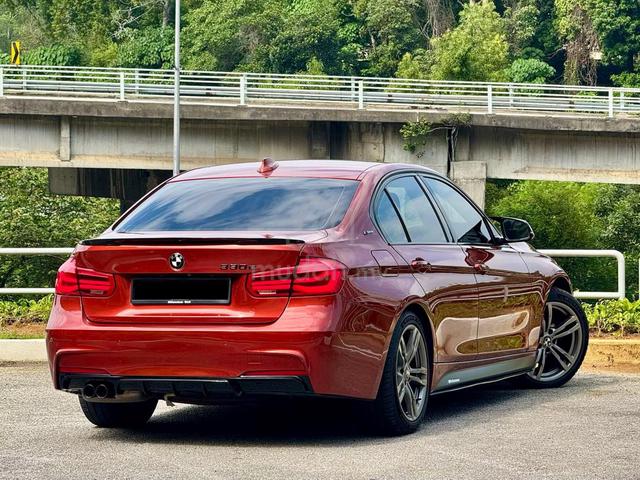 Bmw 330E 2.0 M-SPORT F30 B48 S/Roof PS5 FullBkyKit - 2