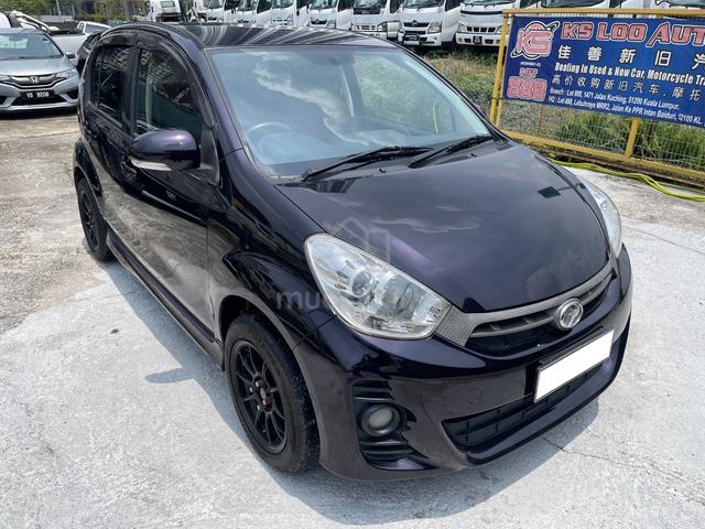 Perodua MYVI 1.5 SE (M) SAA AKPK BOLEH LOAN KEDAI - 1