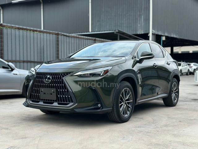 RECON UNREG 23 Lexus NX250 BASE *SPECIAL COLOR - 3