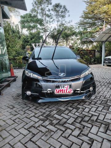 2020 CBU Toyota WISH 2.0Z ZGE22 3ZR NEW FACELIFT - 1