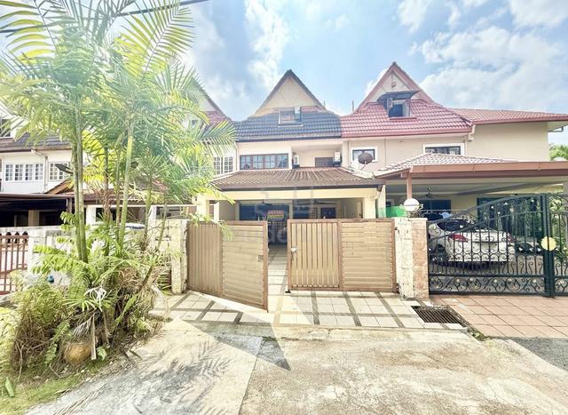 2.5-Storey Terrace House @ Taman Bukit Mulia @ Bukit Antarabangsa 1