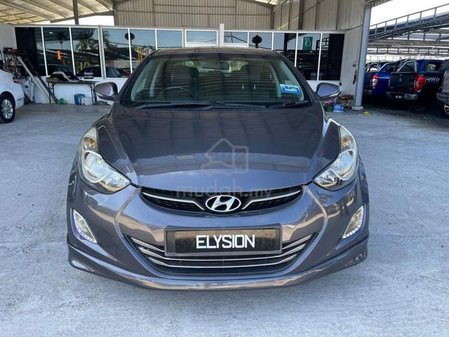 2014 Inokom ELANTRA 1.8 PREMIUM (A) GOOD CONDITION - 2