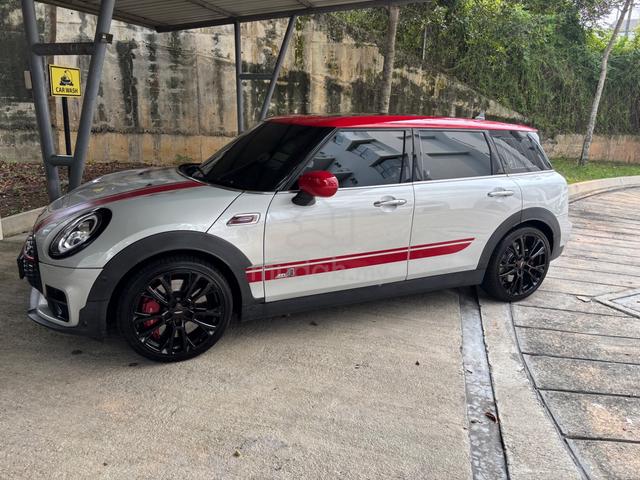 2020 Mini CLUBMAN 2.0 JCW GP INSPIRED EDITION (A) - 2