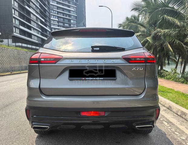 2019 Proton X70 1.8 PREMIUM 2WD(A)SUNROOF,3-YR WRT - 4