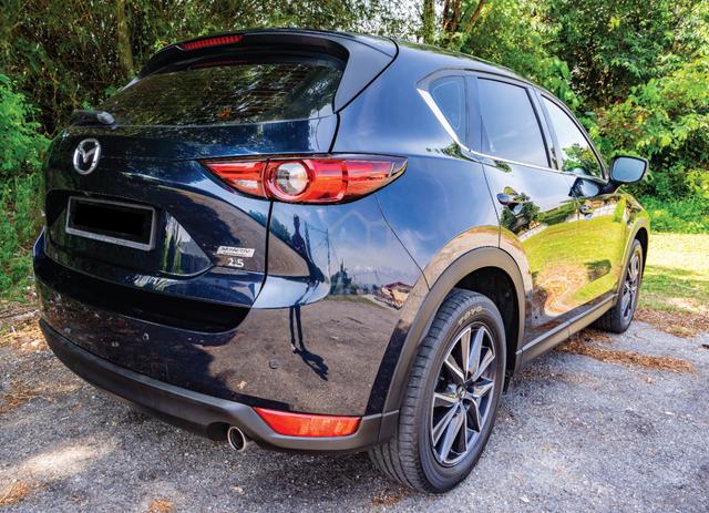2022 Mazda CX-5 2.5 G HIGH 35k km CX5 Full Ser Rec - 2