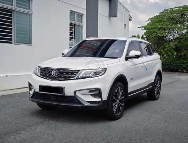 2021 Proton X70 1.8 PREMIUM EDITION 2WD (A) - 2