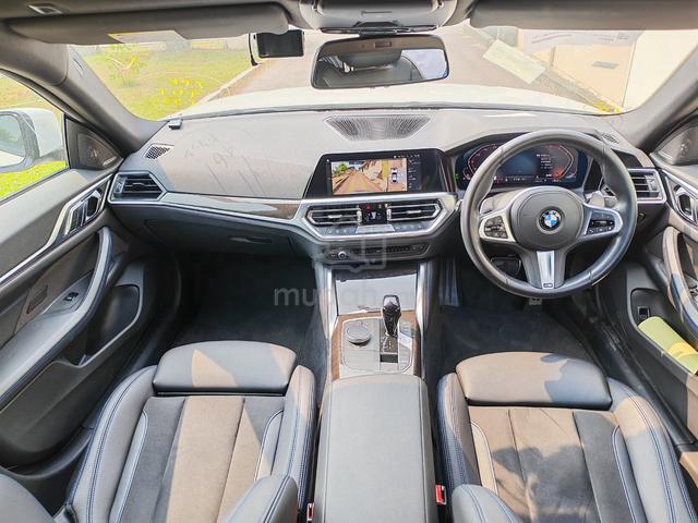 2021 Bmw 4 SERIES 2.0 20I GRAN COUPE M SPORT (A) - 5