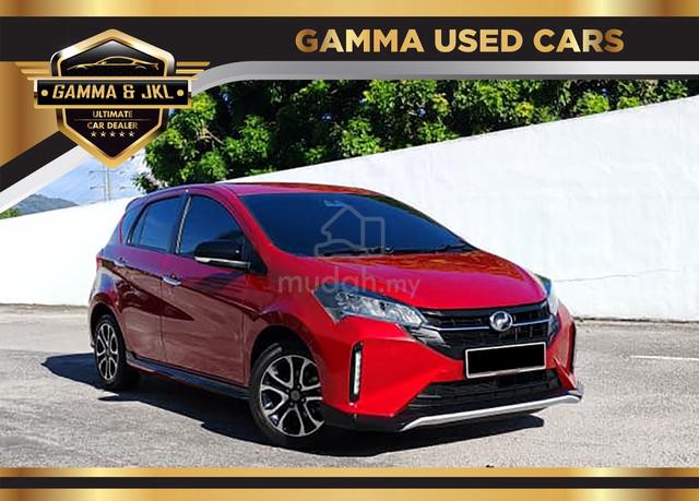 2022 Perodua MYVI 1.5 AV (A) 3YRS WRNTY/FOC DELIVR - 2