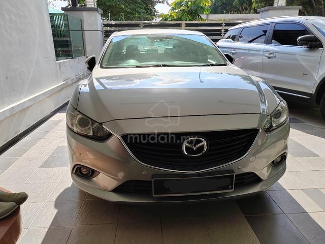 2013 Mazda 6 2.0 FACELIFT MY 2013 (A) - 1