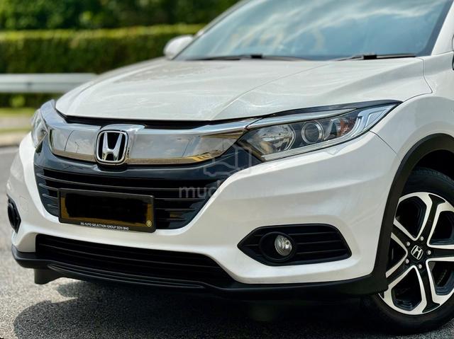 -2019- Honda HR-V 1.5 HYBRID FACELIFT (A) FULL SER - 4