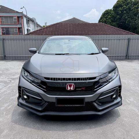 2019 Honda CIVIC 1.5 TC-PREMIUM (A) - 3