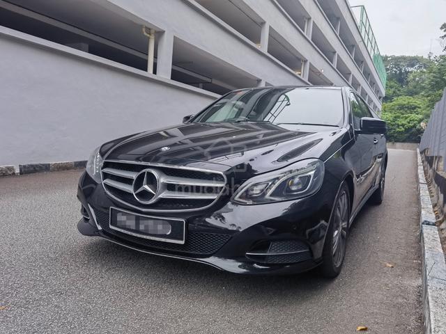 Mercedes Benz E200 AVANTGARDE Facelift - 5