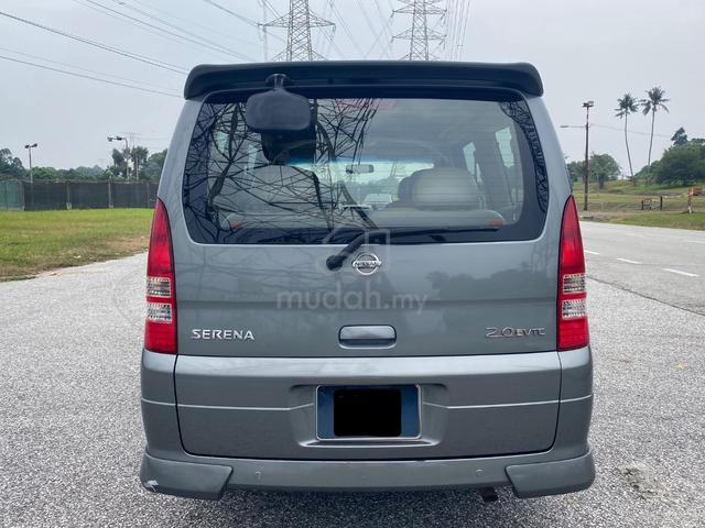 2013 Nissan Serena 2.0L Highway Star - 5