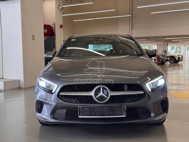 2019 Mercedes-Benz A200 PROGRESSIVE Line - Local - 5