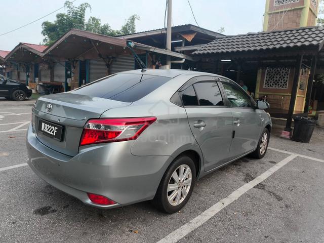 2013 Toyota VIOS 1.5 J NCP150R (A) - 3