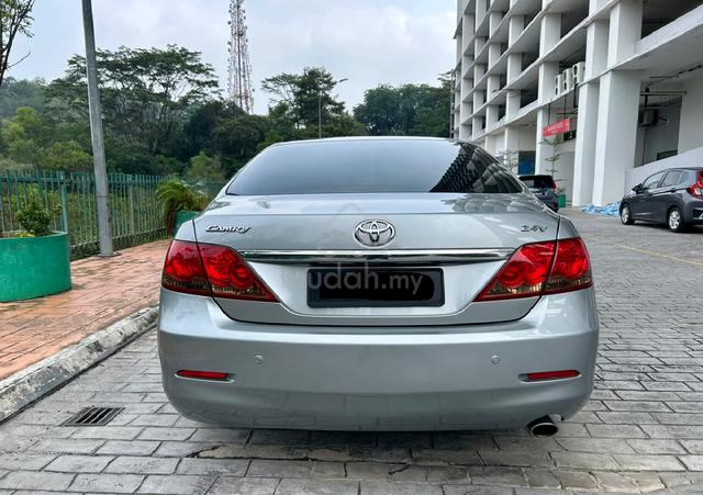 2009 Toyota CAMRY 2.4 V (A) CAR KING - CASH BUYER - 4