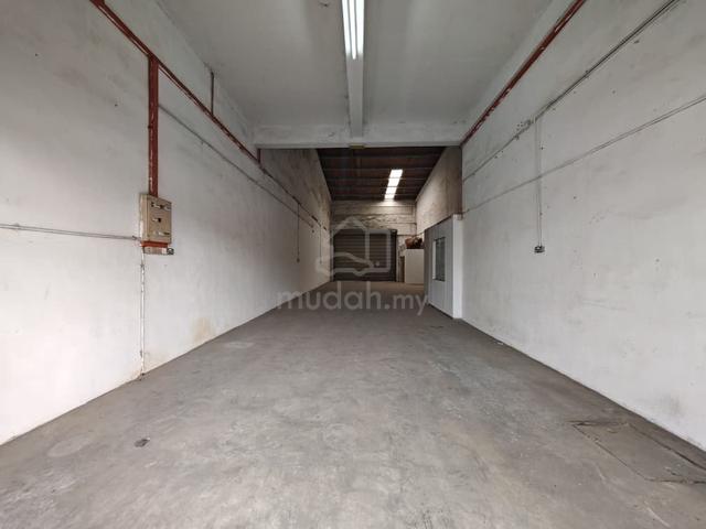 Selesa Jaya Skudai 1.5 Storey Terrace Factory Intermediate For Sale 1