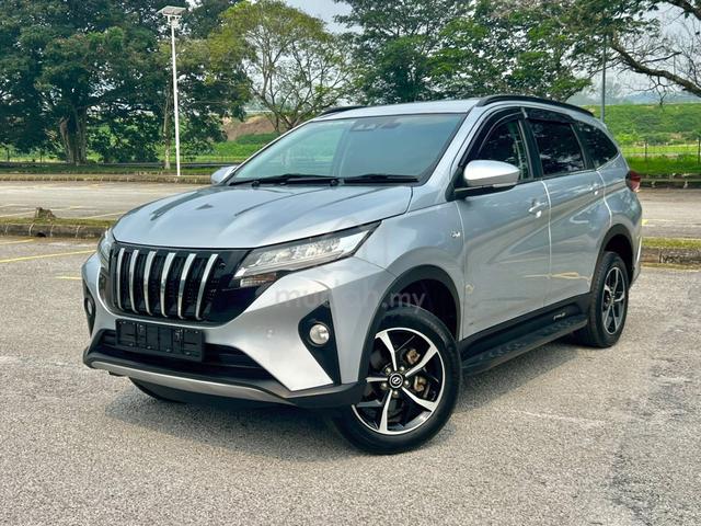 2022 Perodua ARUZ 1.5 AV (A) WARRANTY PERODUA - 2