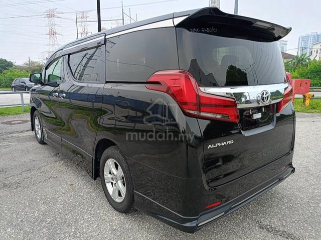 ALPHARD X Promo GIFT ❗ REBATE❗Warranty7 Tahun❗ - 5