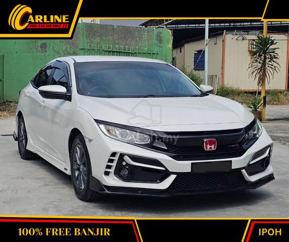 2021 Honda CIVIC 1.8 S FC FACELIFT (A) - 1