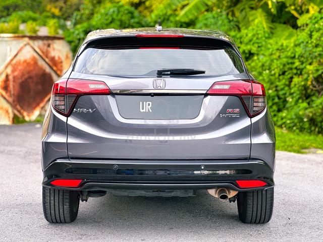 2021 Honda HR-V 1.8 RS MY16 FACELIFT (A) - 5