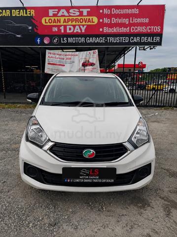 2015 Perodua MYVI 1.3 STANDARD G FACELIFT (A) - 3