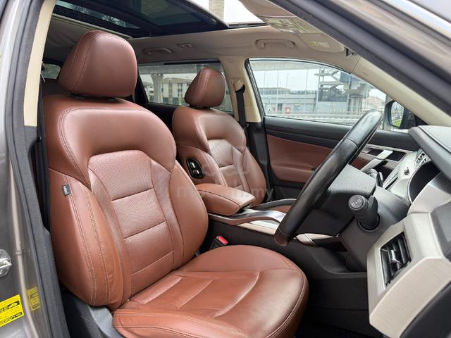 2019 Proton X70 1.8 PREMIUM 2WD (A) - 4