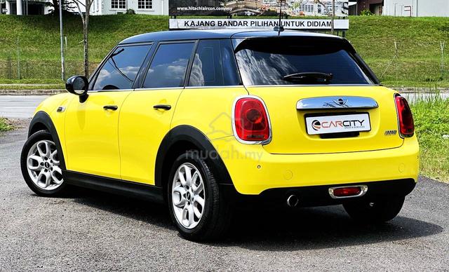 2017 Mini COOPER 1.5 LIMITED HIGH SPEC 4 DOOR 1Y-W - 3