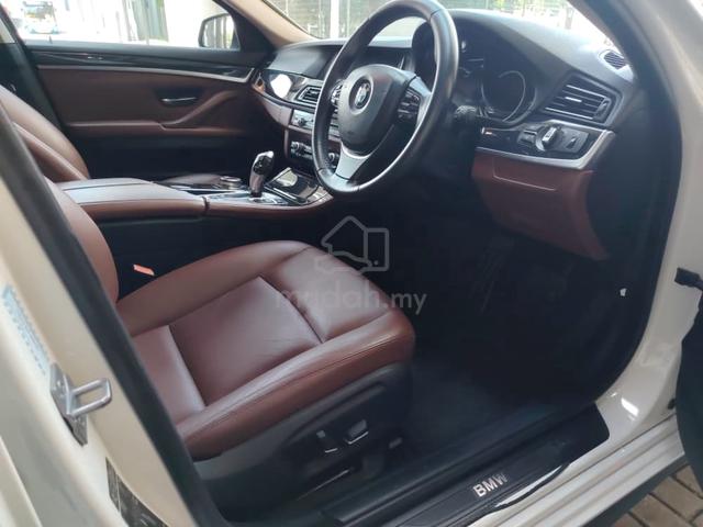 2014 Bmw 5 SERIES 2.0 20I F10 FACELIFT (A) - 5
