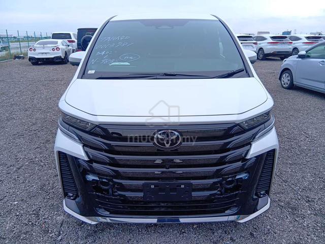 2025 Toyota VELLFIRE 2.4 Z PREMIER (A) GRADE S - 3
