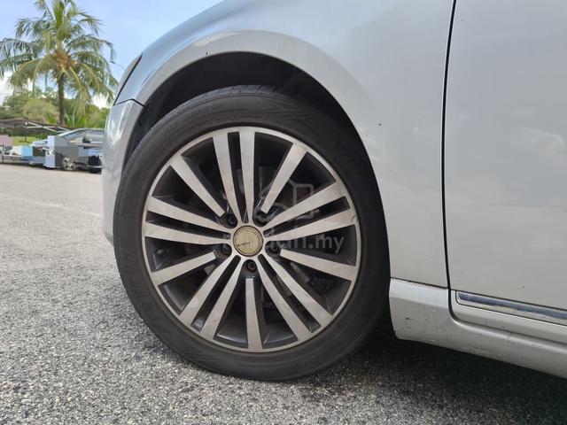 2011 Volkswagen PASSAT 1.8 TSI (CBU) (A) - 5